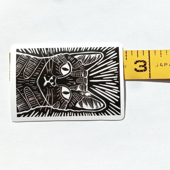 🎯 10 for $10 / Cat Sticker - Picture 2 of 3